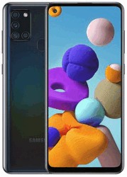 Замена дисплея на телефоне Samsung Galaxy A21s в Иркутске